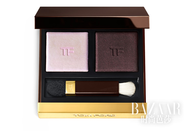 Tom Ford幻魅双色眼影盒 RIPE PLUM