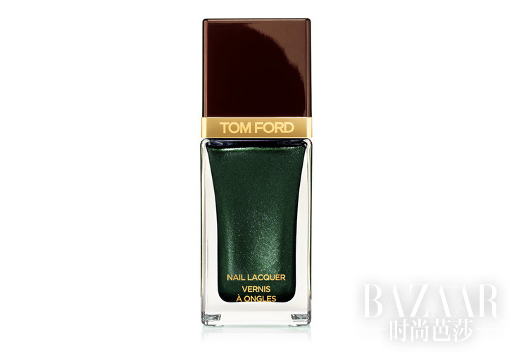 Tom Ford烈焰幻魅指甲油 BLACK JADE