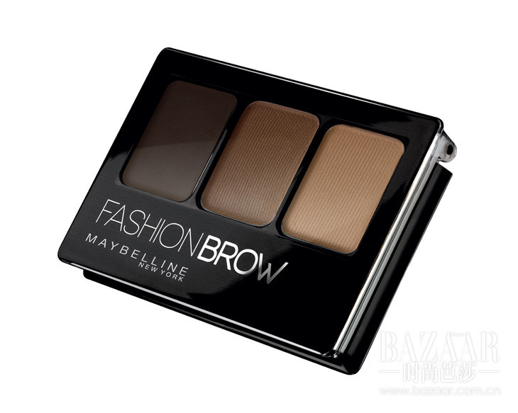 美宝莲纽约立体塑型高鼻眉粉 RMB 99-1g+1g+1g