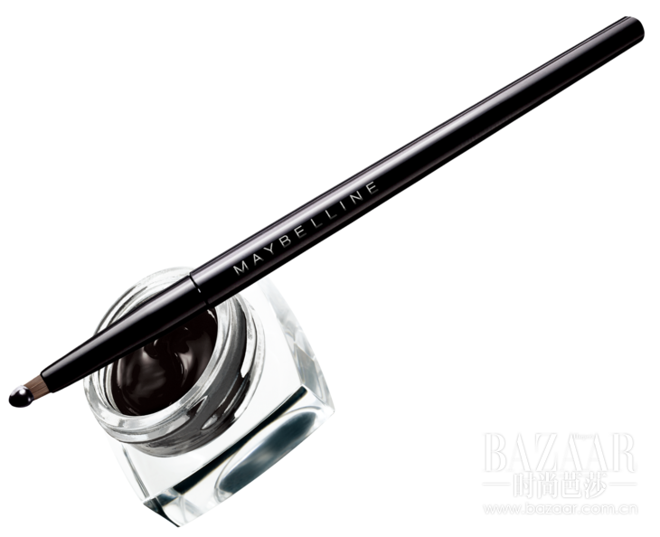 美宝莲纽约  睛采造型持久魅影眼线膏 RMB89-3g