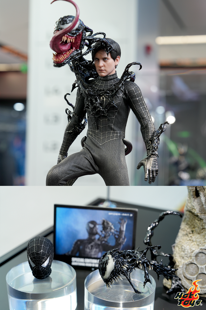 Hot Toys全新快闪店亮相百联ZX创趣场，打造魔都双节长假潮玩最前线插图(7)