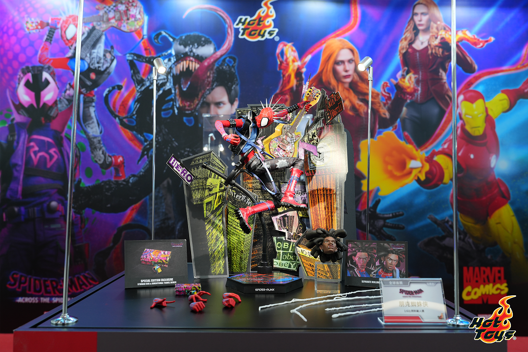 Hot Toys全新快闪店亮相百联ZX创趣场，打造魔都双节长假潮玩最前线插图(8)