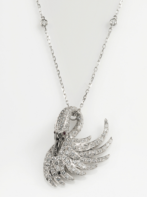 Bouchorn宝诗龙天鹅系列 尽展浪漫优雅