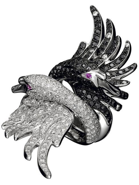 Bouchorn宝诗龙天鹅系列 尽展浪漫优雅