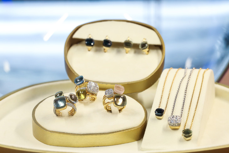 Pomellato Nudo系列