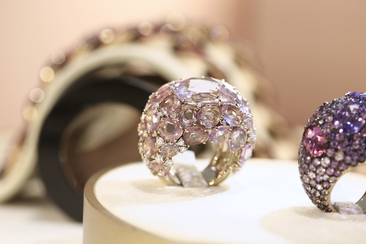 Pomellato高级珠宝POM POM系列戒指