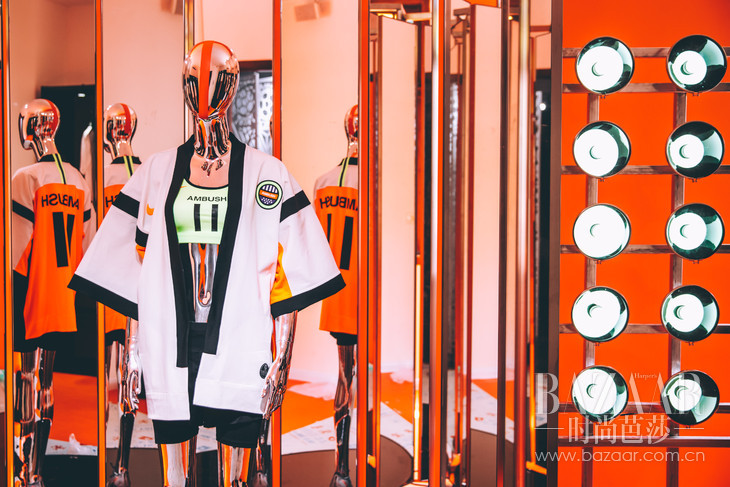 NIKE X AMBUSH 系列2