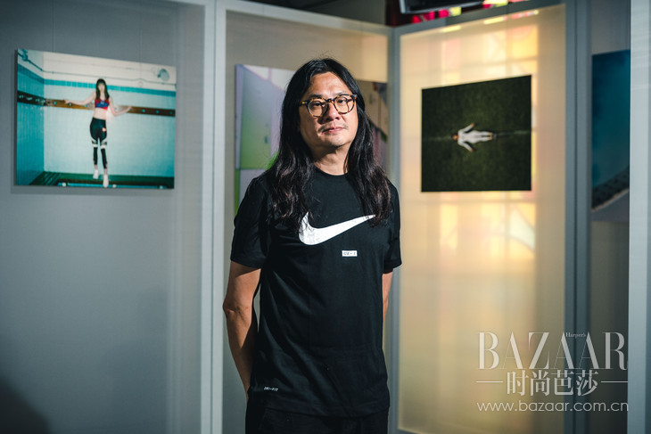 著名独立摄影师WINGSHYA(夏永康)