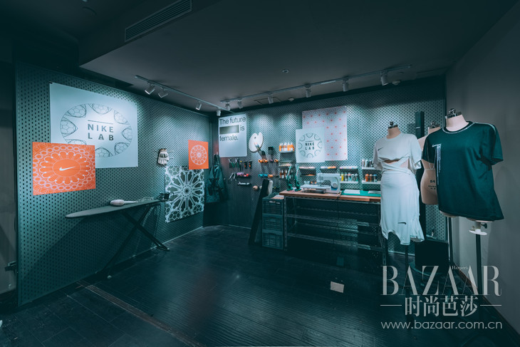 球衣改造工作坊3