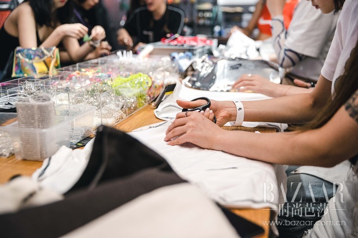 球衣改造工作坊5