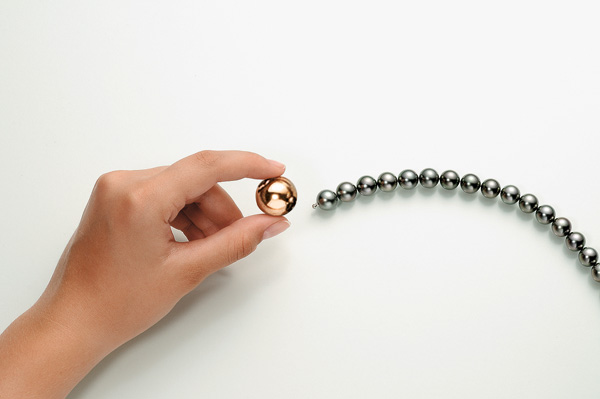 WEMPE Plug & Play 系列重新诠释“首饰”