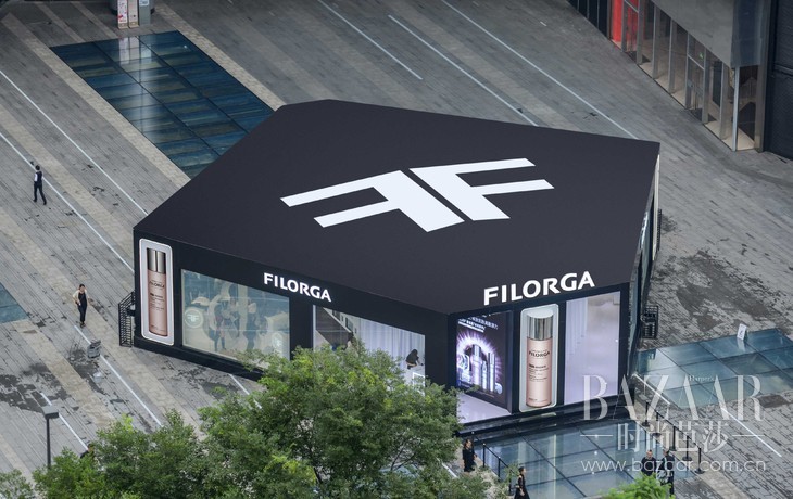 FILORGA菲洛嘉“高能玩‘嘉’-肌源能量探索展