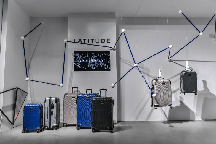 TUMI FW18 活动图片5