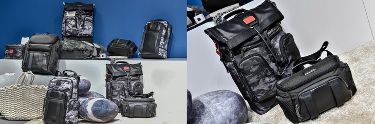 TUMI FW18 活动图片14-side