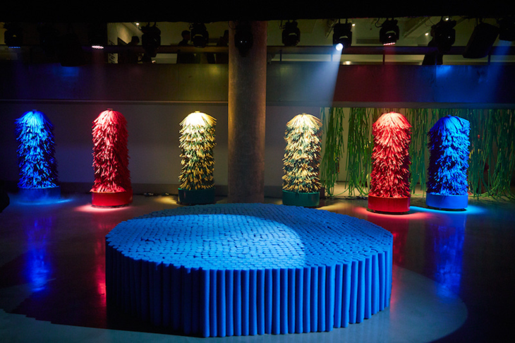 ANGEL CHEN于栋梁十周年大秀“栋梁一日”呈现特别表演 4