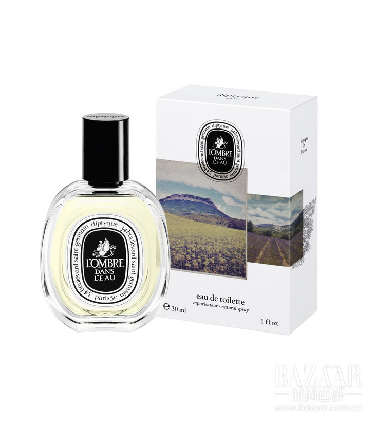 diptyque 影中之水淡香水（限量旅行版）30ml RMB530