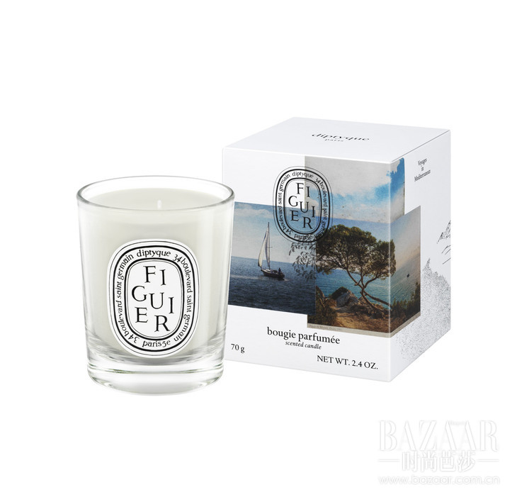 diptyque 迷你香氛蜡烛-无花果（旅行限量版）70g RMB290