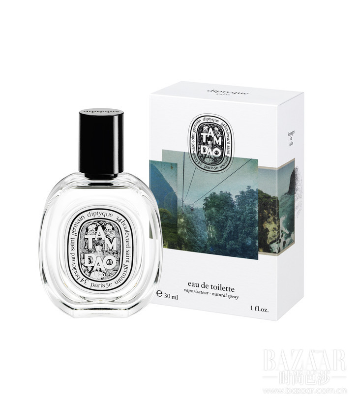 diptyque 谭道淡香水（限量旅行版）30ml RMB530