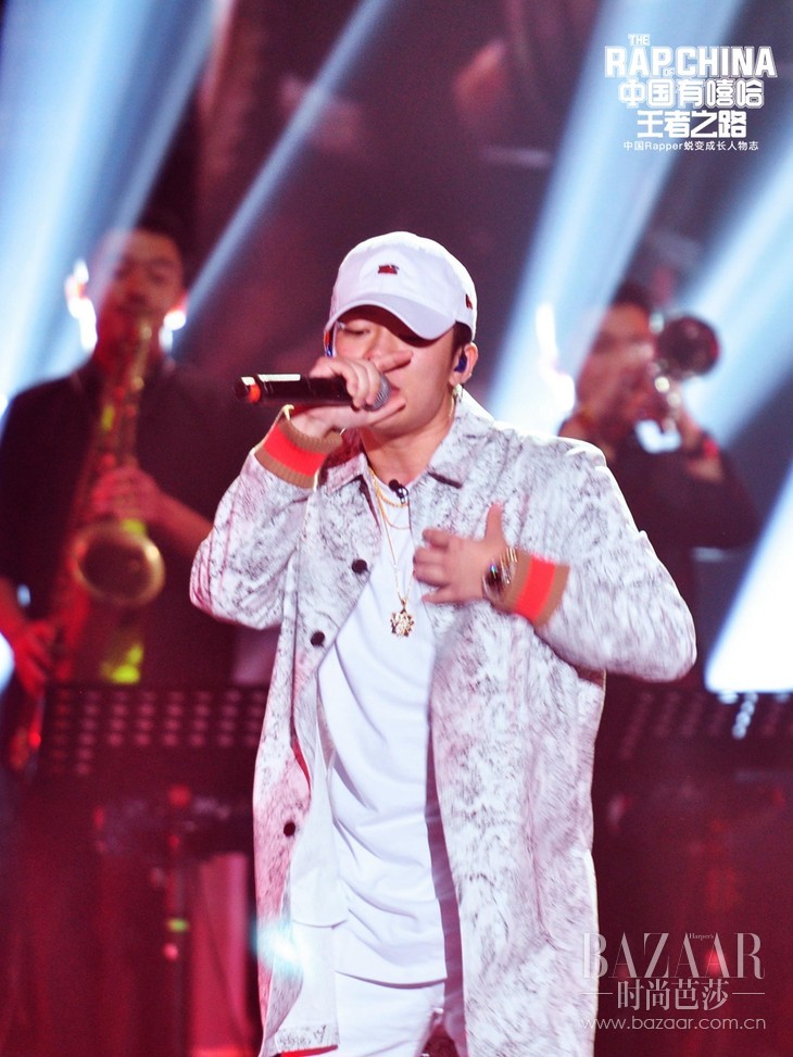 PG One《王者之路》回应忘词 遗憾作品不完整