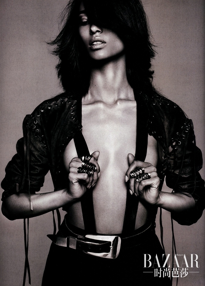 Anais Mali by Jean-Baptiste Mondino