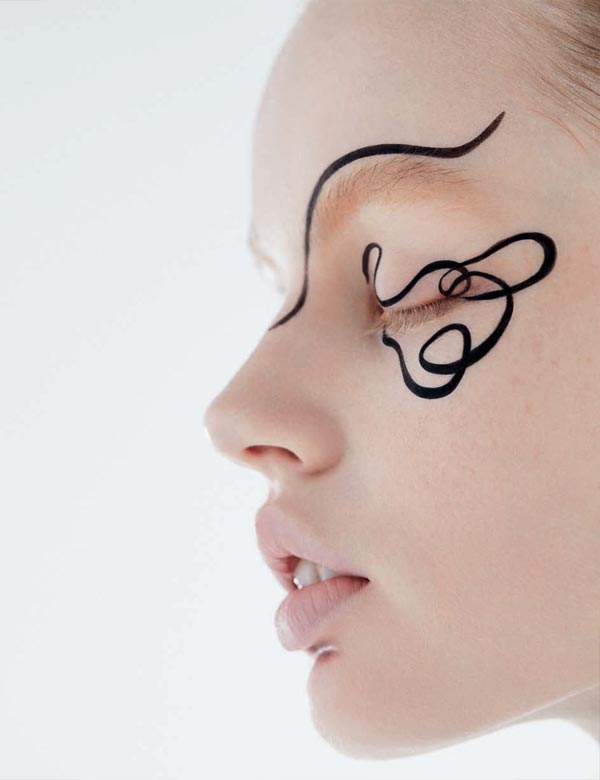 酷帅换新妆 解锁2019年秋冬妆容流行趋势