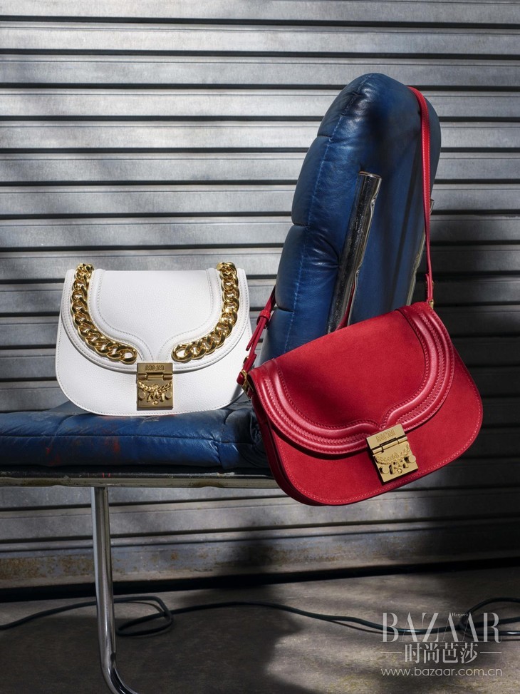 MCM 2018春夏系列广告“Viva Life” (12)