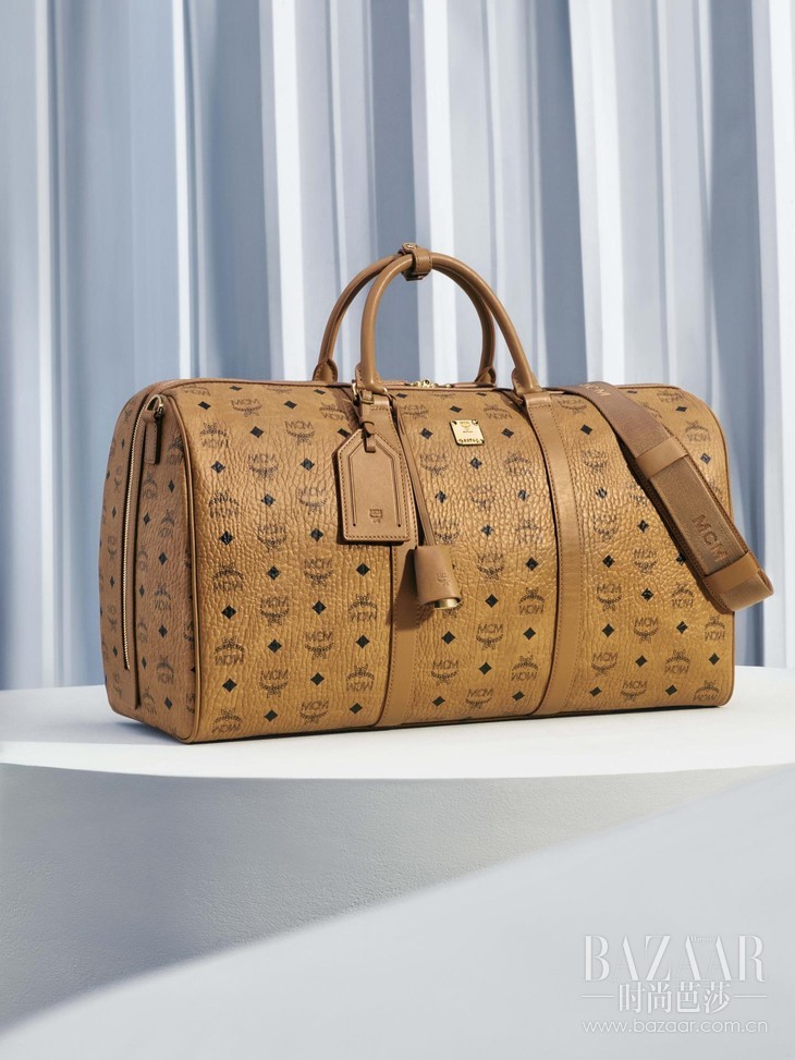 MCM 2018春夏系列广告“Viva Life” (7)