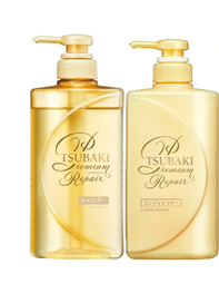 丝蓓绮沁润臻致修护系列 洗发露:490ml/108元 护发素:490ml/108元