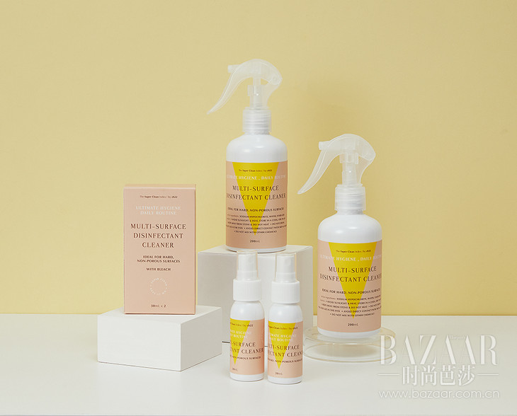 质感生活日用品牌ch22之Super Clean系列暖心上线