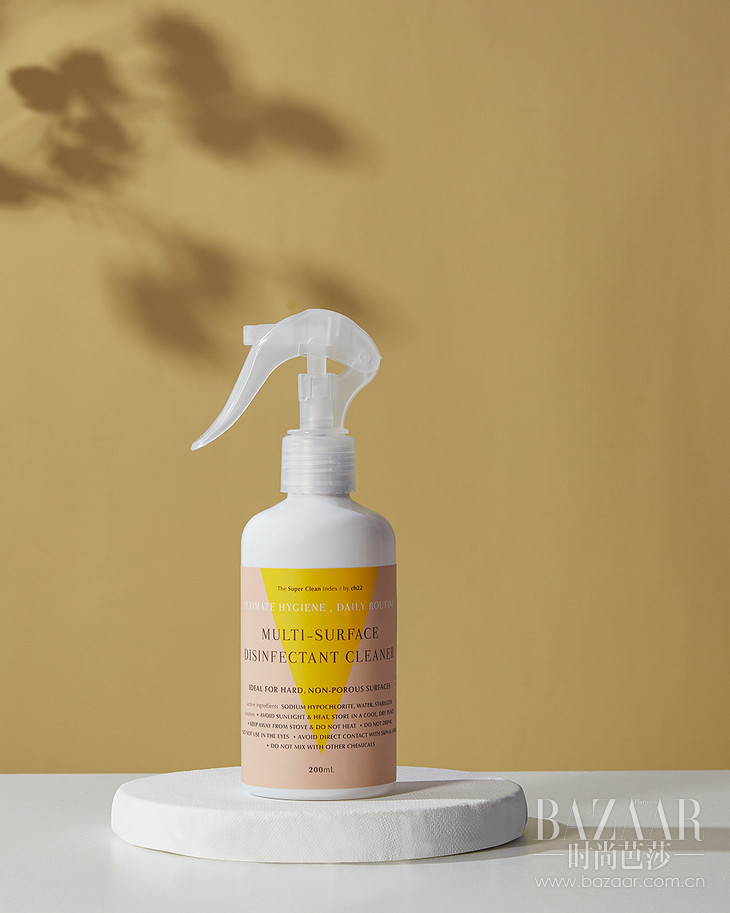 ch22 Super Clean系列 - 多用途家用除菌消毒喷雾