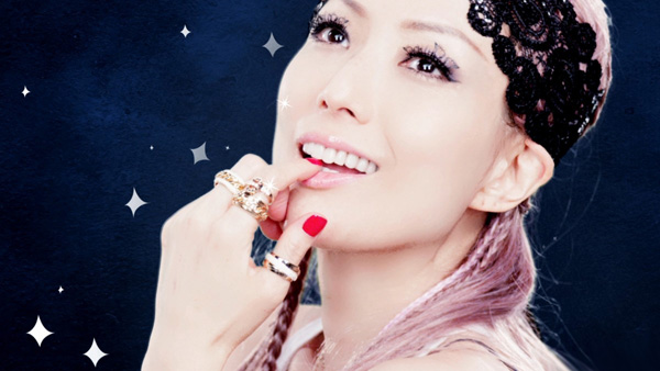 燃亮冬季的甜蜜牵绊 双环美学玩转轻珠宝