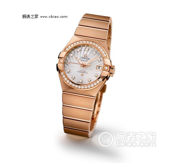 2012欧米茄4大当家系列新款腕表大盘点 2012欧米茄4大当家系列新款腕表大盘点