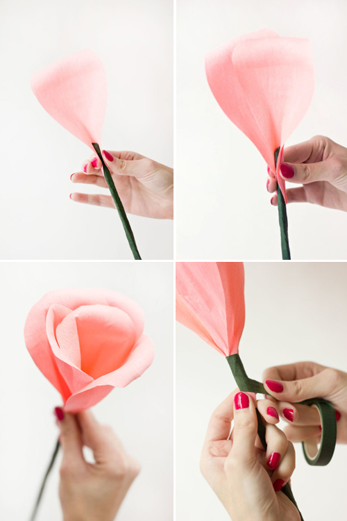 giantcrepepaperrose5