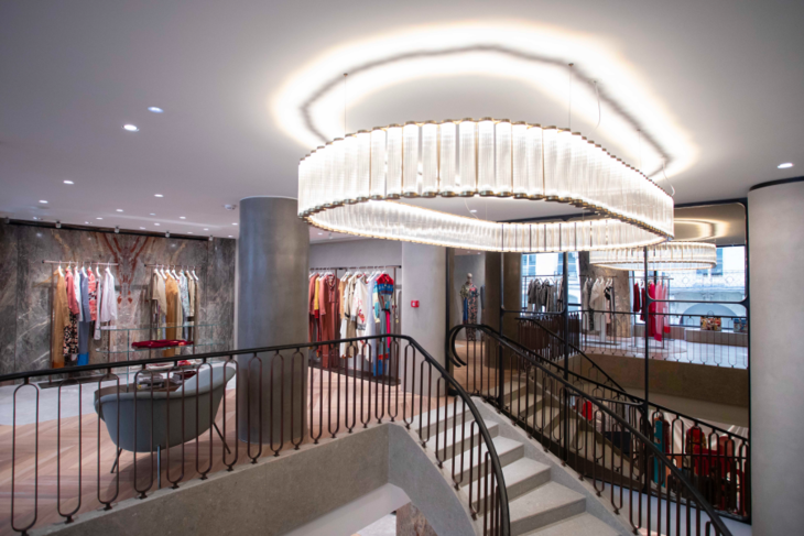 Ports 1961 巴黎旗舰店全新形象 - 内景 3