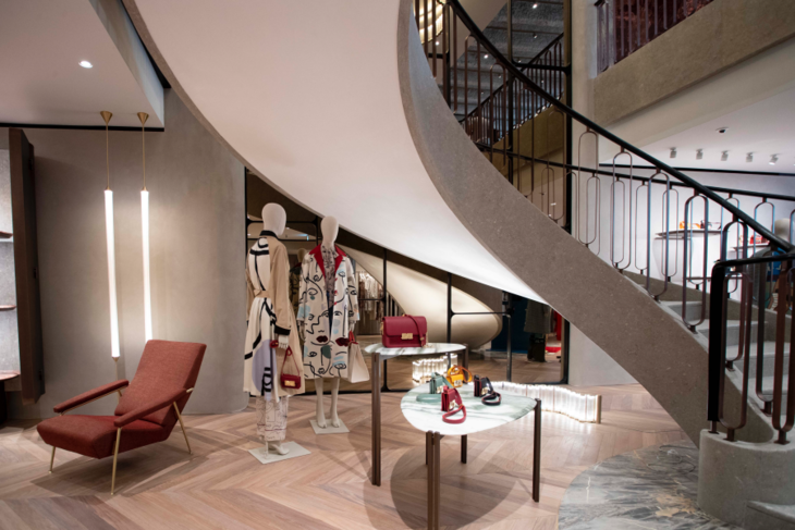 Ports 1961 巴黎旗舰店全新形象 - 内景 5