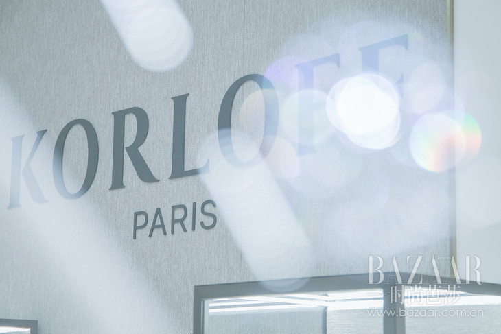 Korloff卡洛芙中国首家精品店1