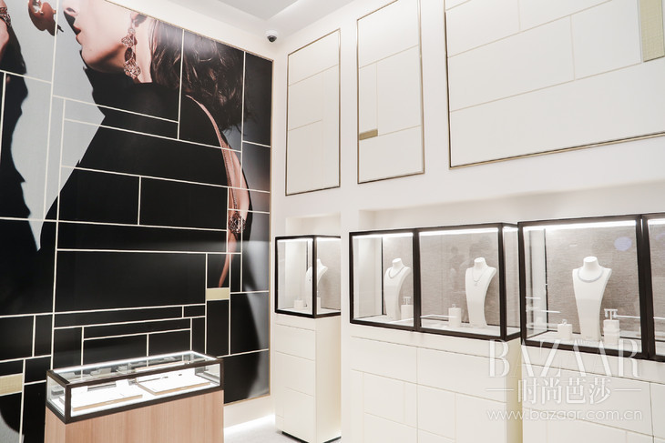 Korloff卡洛芙中国首家精品店3