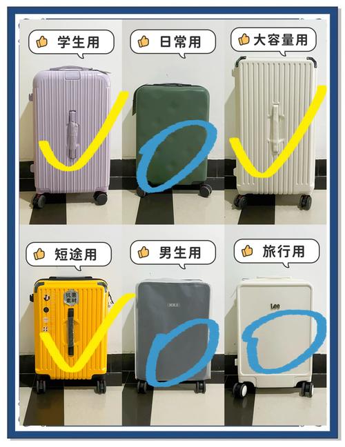 如何选择旅行箱,行李箱在途中坏了怎么办？可以随身携带行李盒