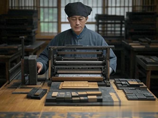 中国传统·活字印刷,他们还在传承!
