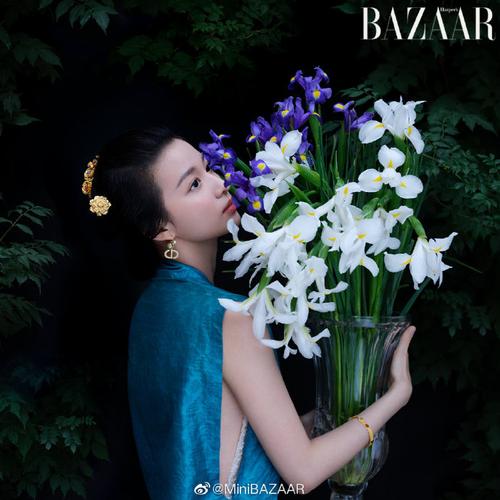 90秒｜八月，Mini BAZAAR给你降个温