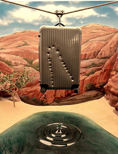 每周时报｜全球巡回第一站，RIMOWA就把朋友们的行李箱公开了？