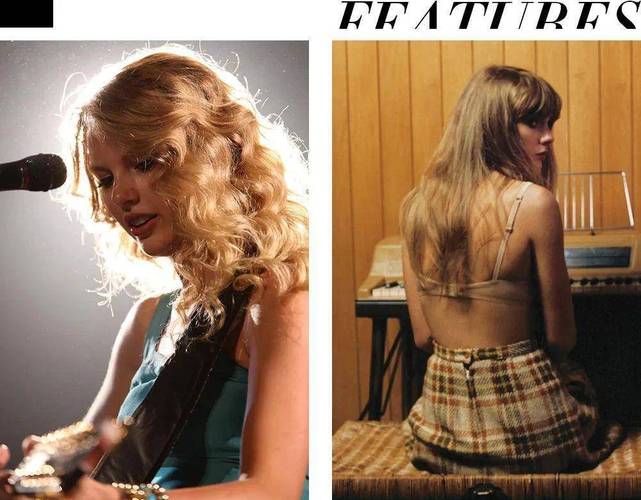 Taylor Swift终于长成了不被“欺负”的脸