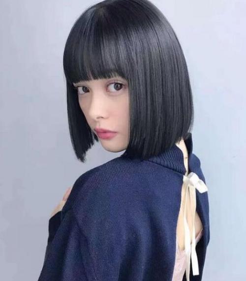 齐刘海还是露额头?点进来看答案吧~