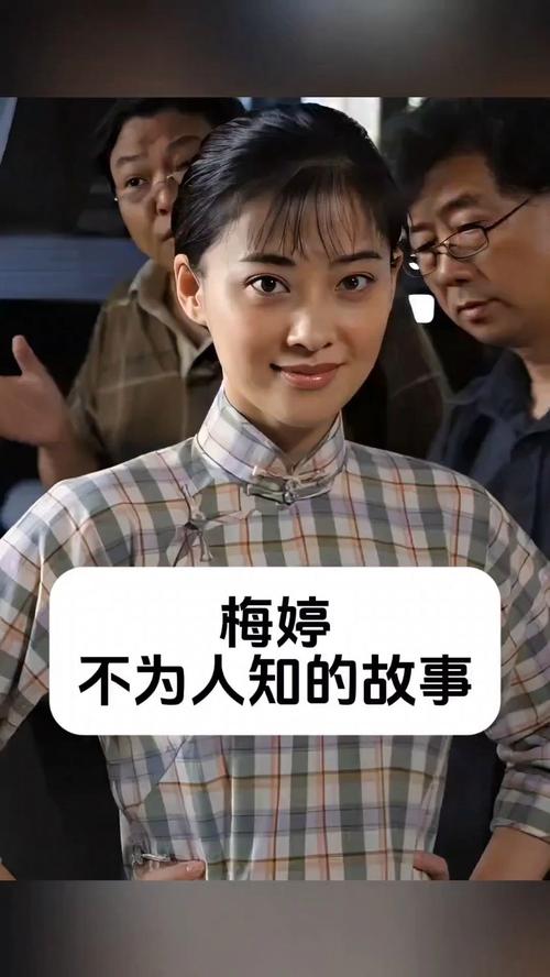 梅婷：为有暗香来