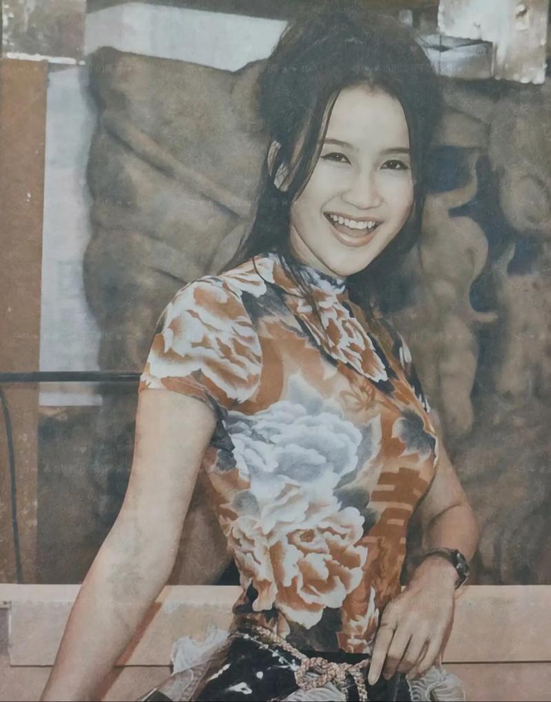 再见CoCo李玟,此后再无月光爱人
