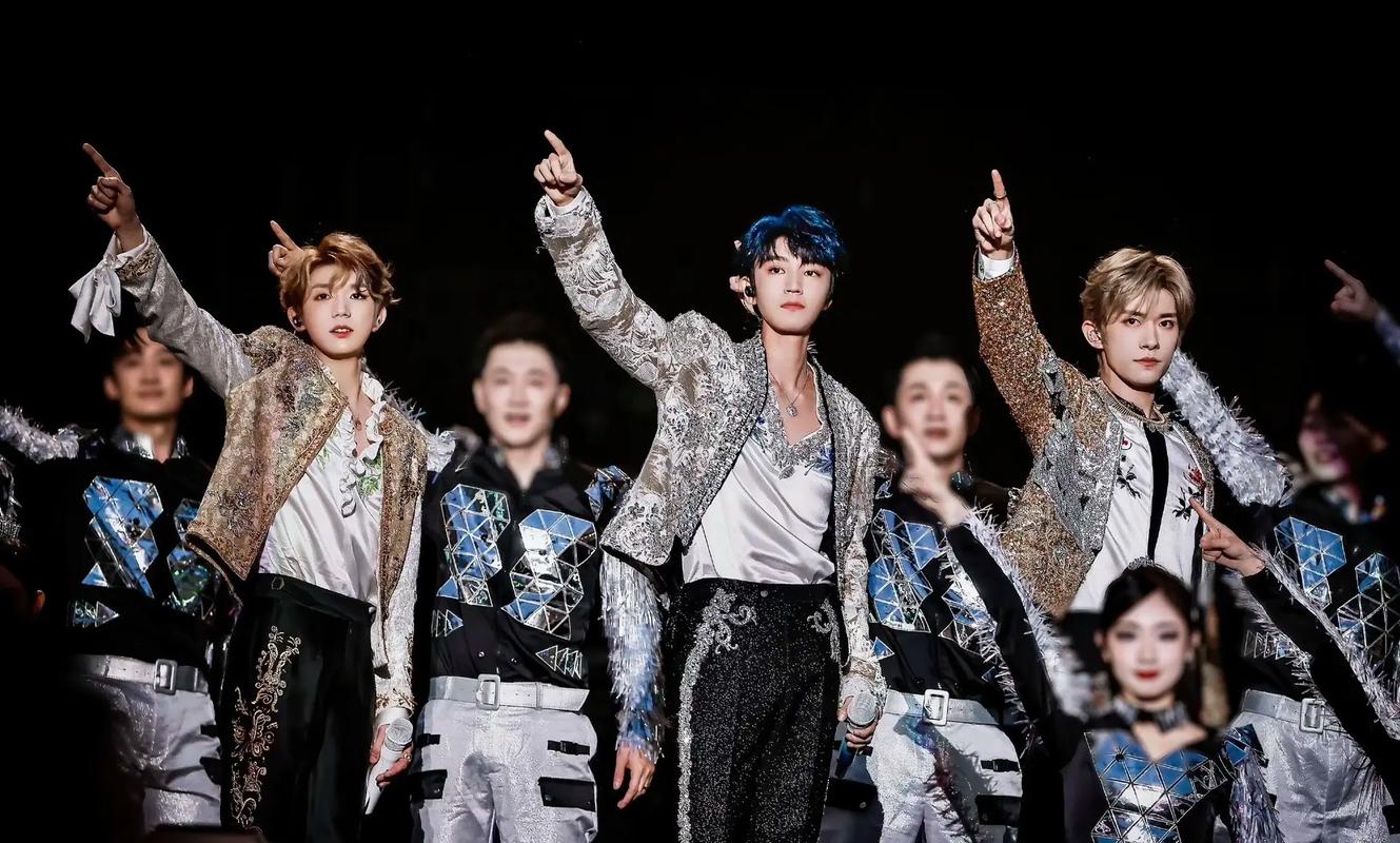 6年过去，TFBOYS怎么还“霸占”着内地第一男团的位置？