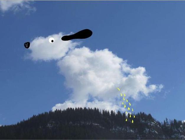 街头doodles：谁说城市没意思？！