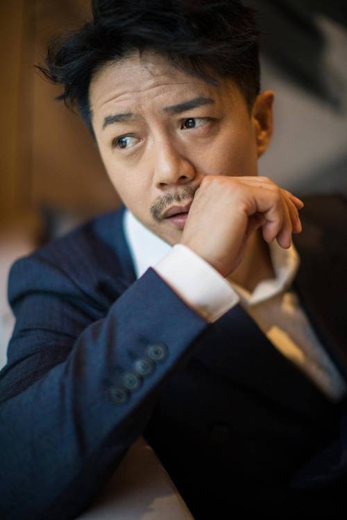 段奕宏:还有这样的演员在