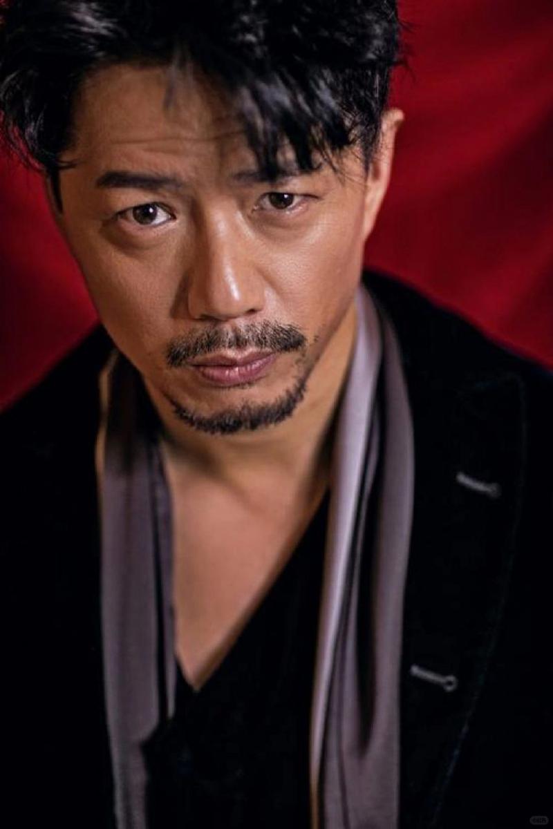 段奕宏:还有这样的演员在