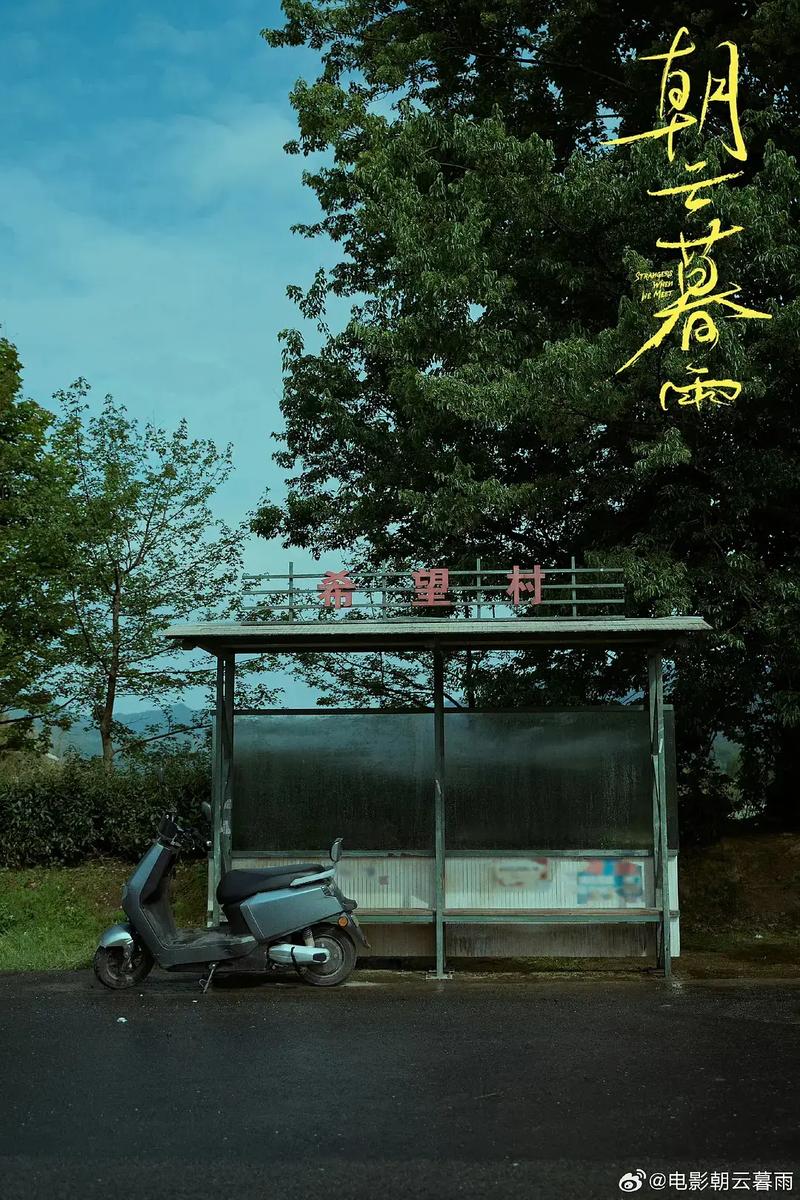 《朝云暮雨》:把故事交还给观众